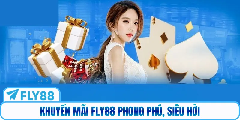Khuyến mãi phong phú, siêu hời